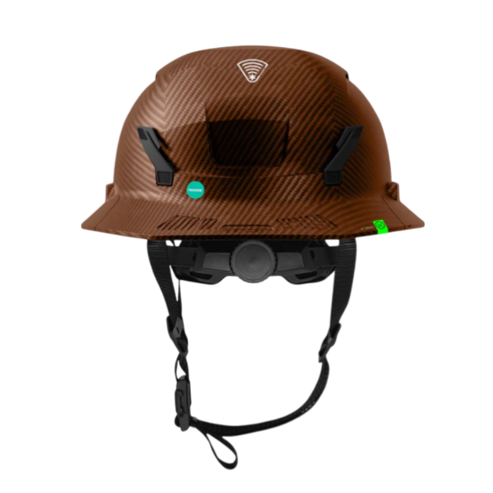 Studson SHK-1 Full Brim Vented - Fiber Metal