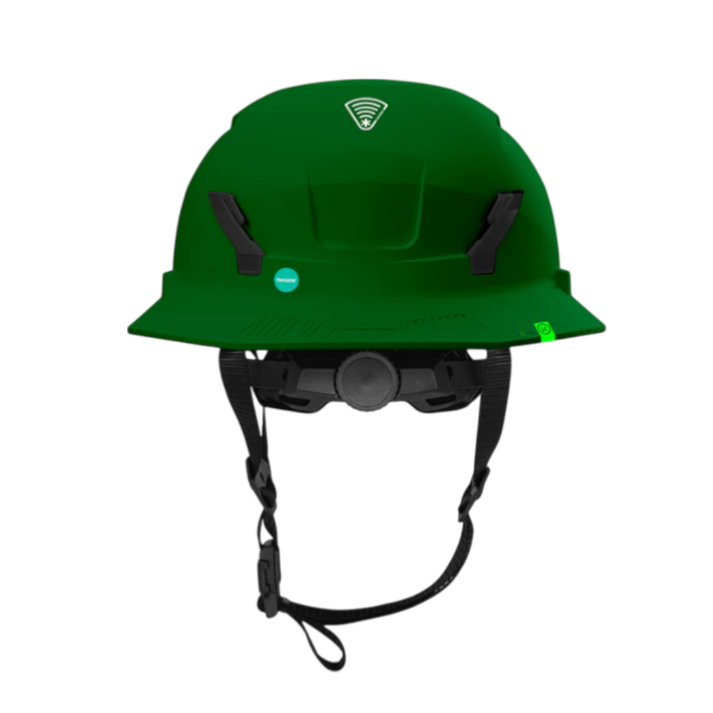 Studson SHK-1 Full Brim Vented - Forest Green