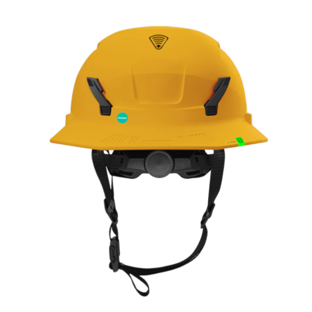 Studson SHK-1 Full Brim Vented - Gold