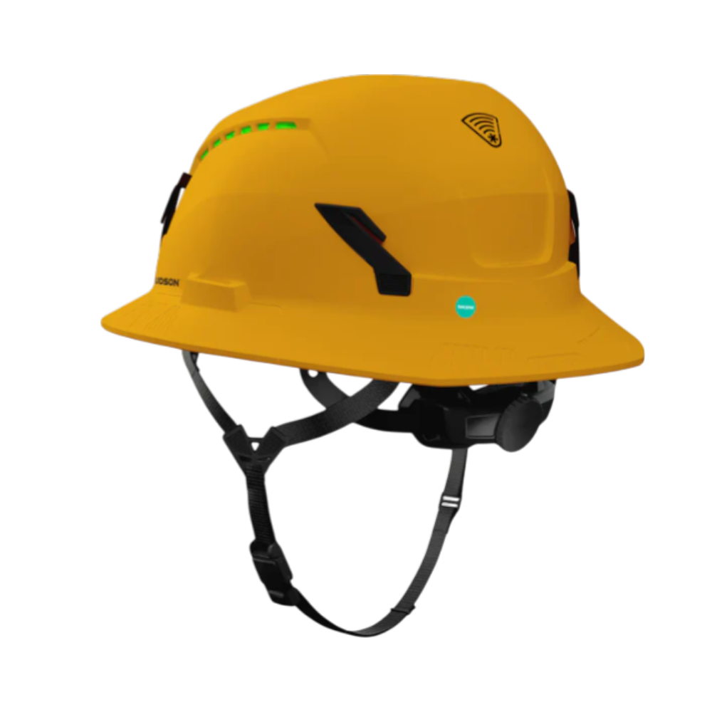 Studson SHK-1 Full Brim Vented - Gold