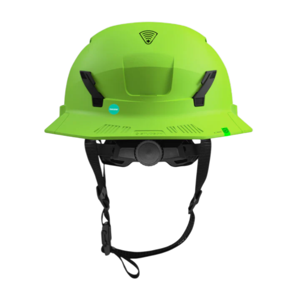 Studson SHK-1 Full Brim Vented - Green