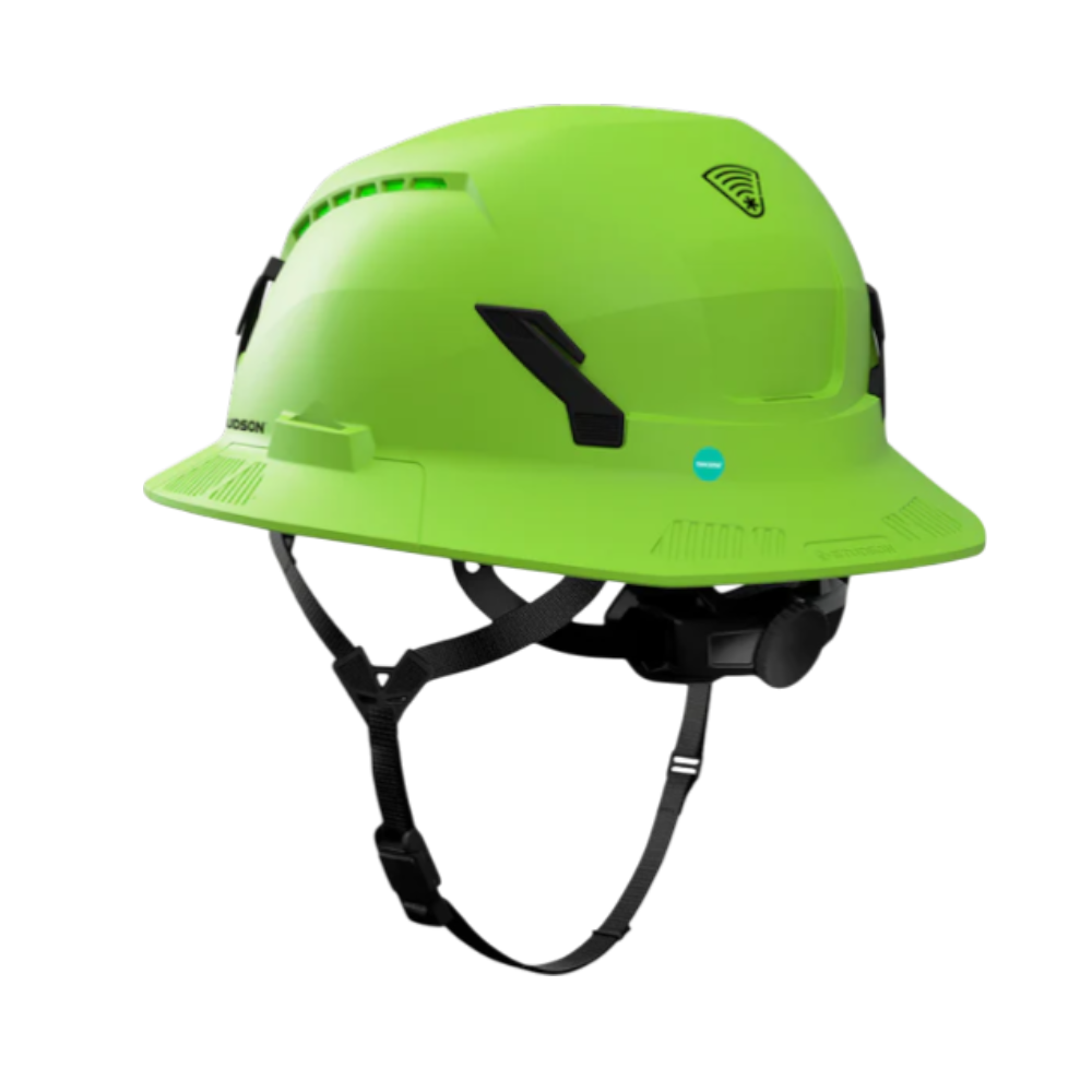 Studson SHK-1 Full Brim Vented - Green