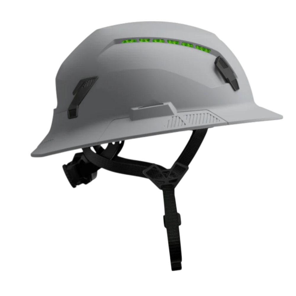 Studson SHK-1 Full Brim Vented - Grey