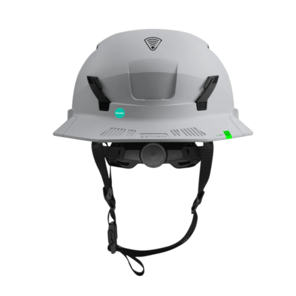 Studson SHK-1 Full Brim Vented - Grey