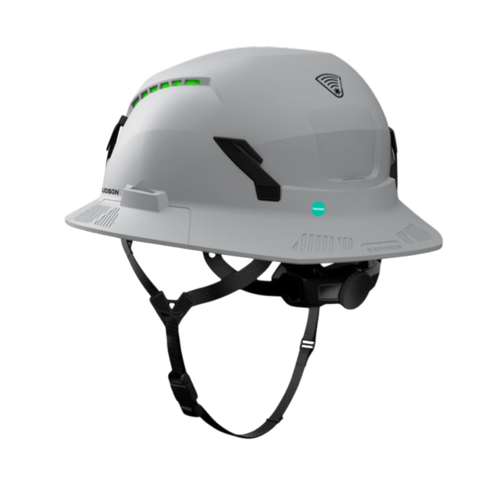 Studson SHK-1 Full Brim Vented - Grey