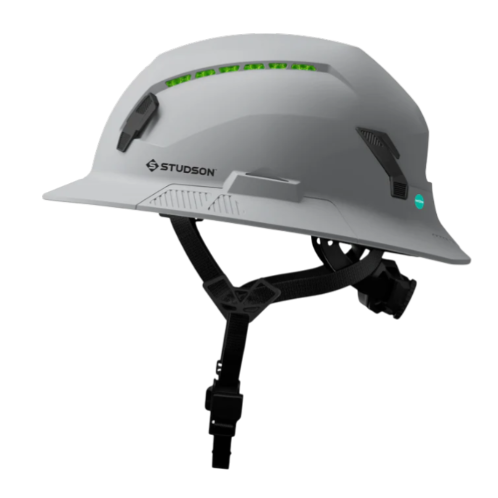 Studson SHK-1 Full Brim Vented - Grey