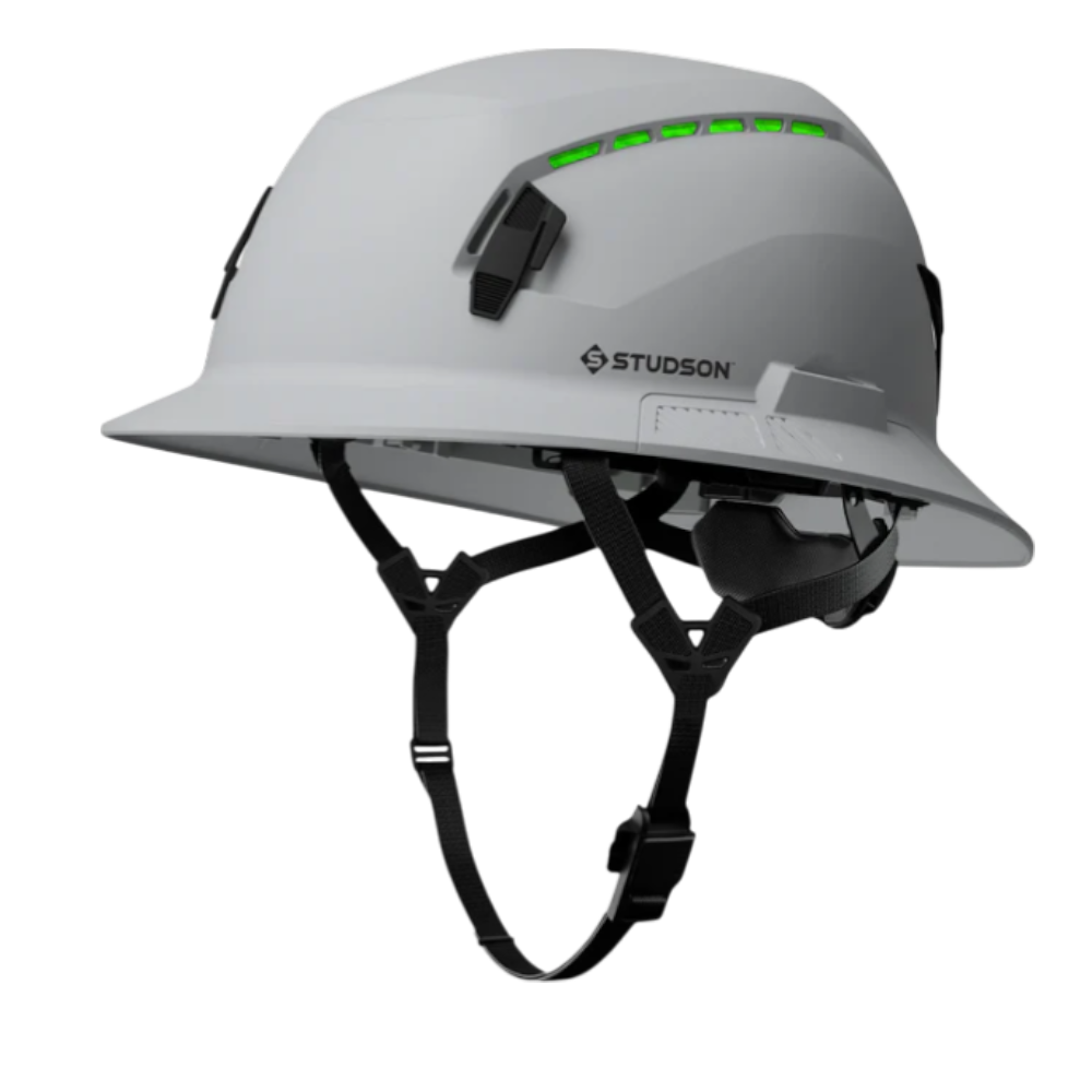 Studson SHK-1 Full Brim Vented - Grey