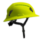 Studson SHK-1 Full Brim Vented - Hi-Vis Yellow