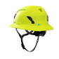 Studson SHK-1 Full Brim Vented - Hi-Vis Yellow