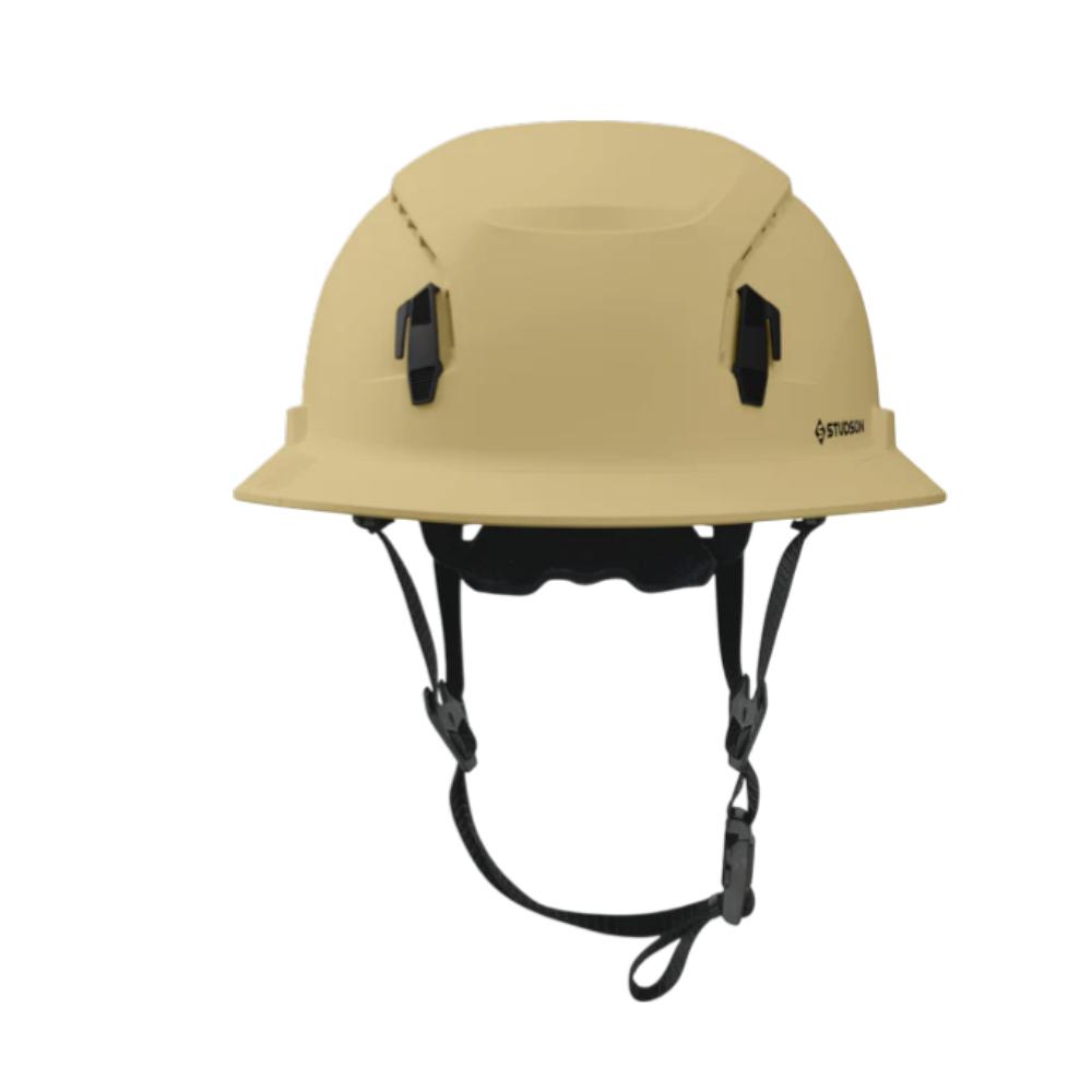 Studson SHK-1 Full Brim Vented - Khaki