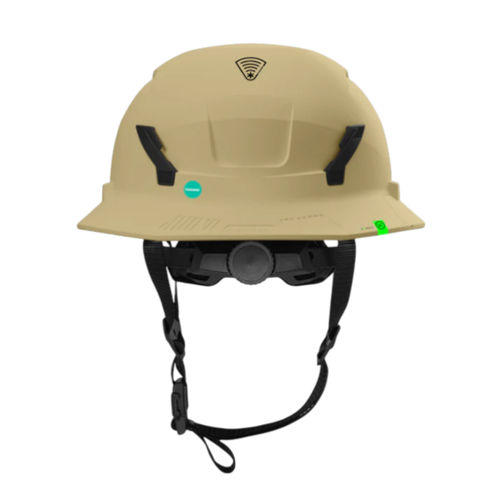 Studson SHK-1 Full Brim Vented - Khaki