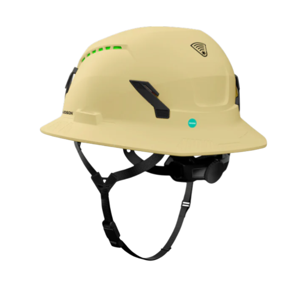 Studson SHK-1 Full Brim Vented - Khaki