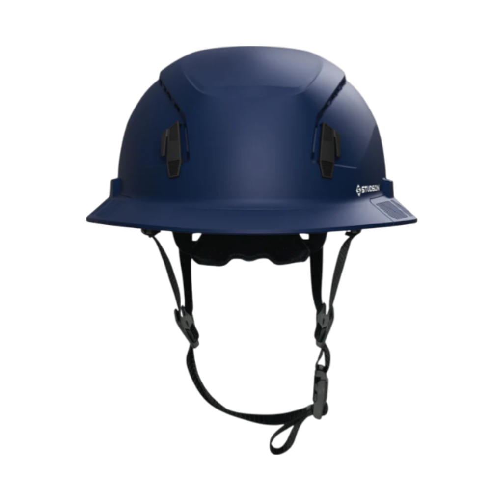 Studson SHK-1 Full Brim Vented - Navy