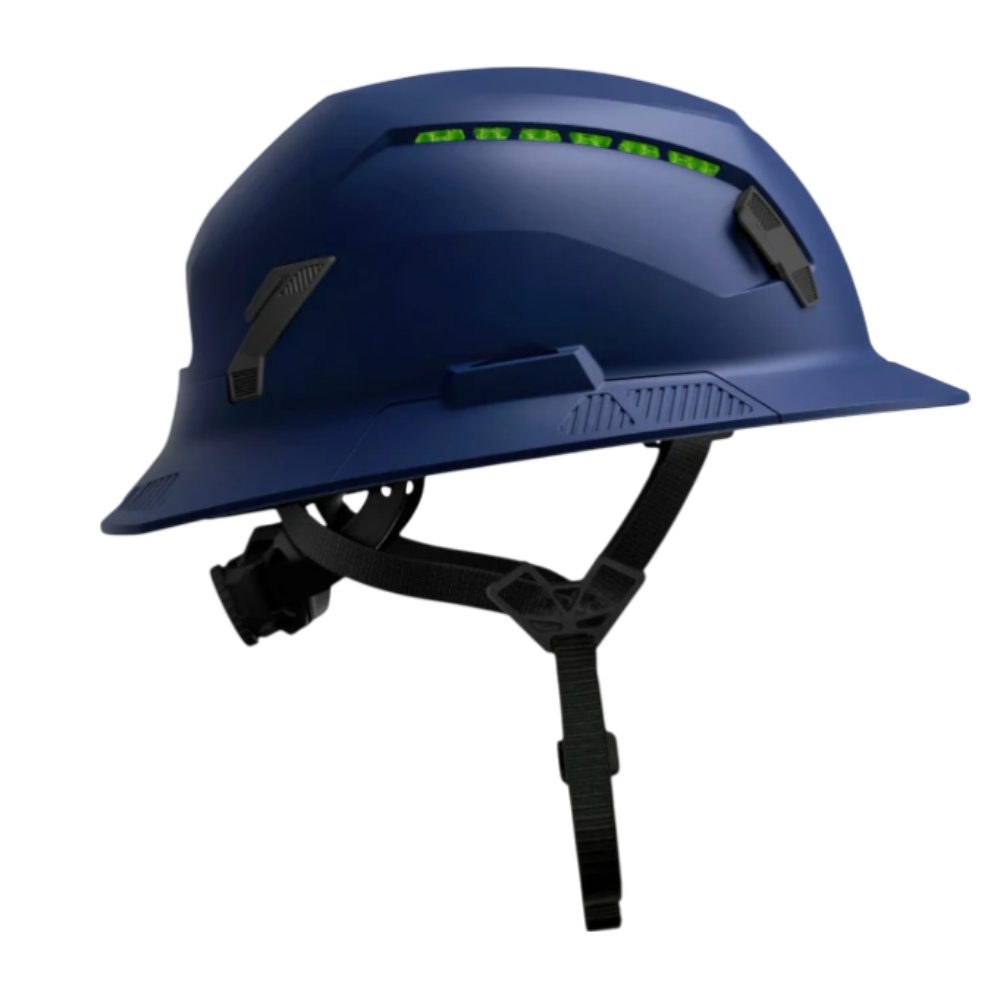 Studson SHK-1 Full Brim Vented - Navy