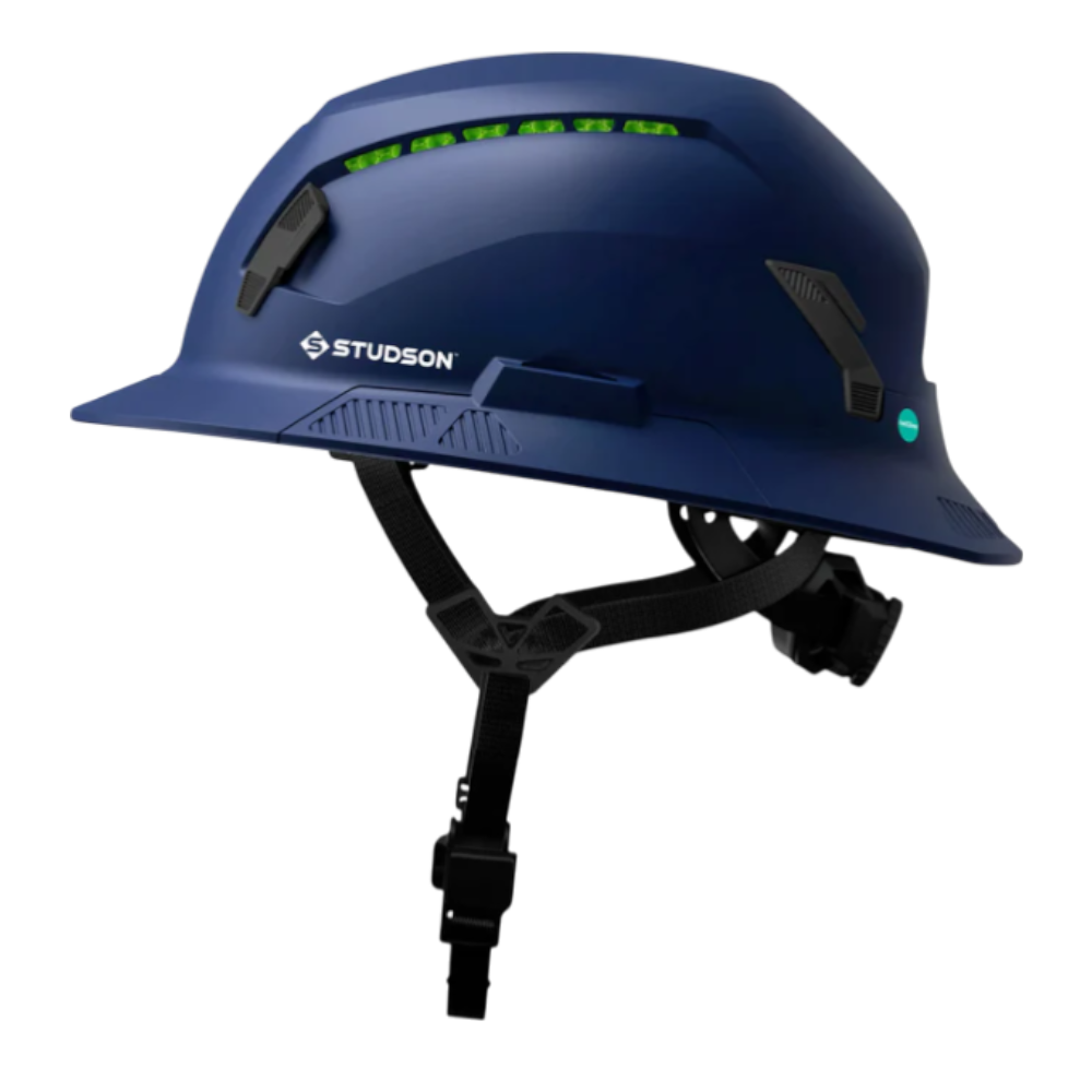 Studson SHK-1 Full Brim Vented - Navy