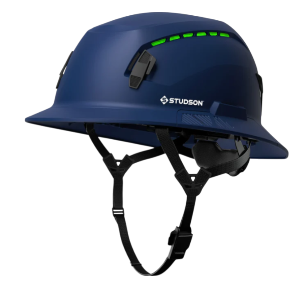 Studson SHK-1 Full Brim Vented - Navy