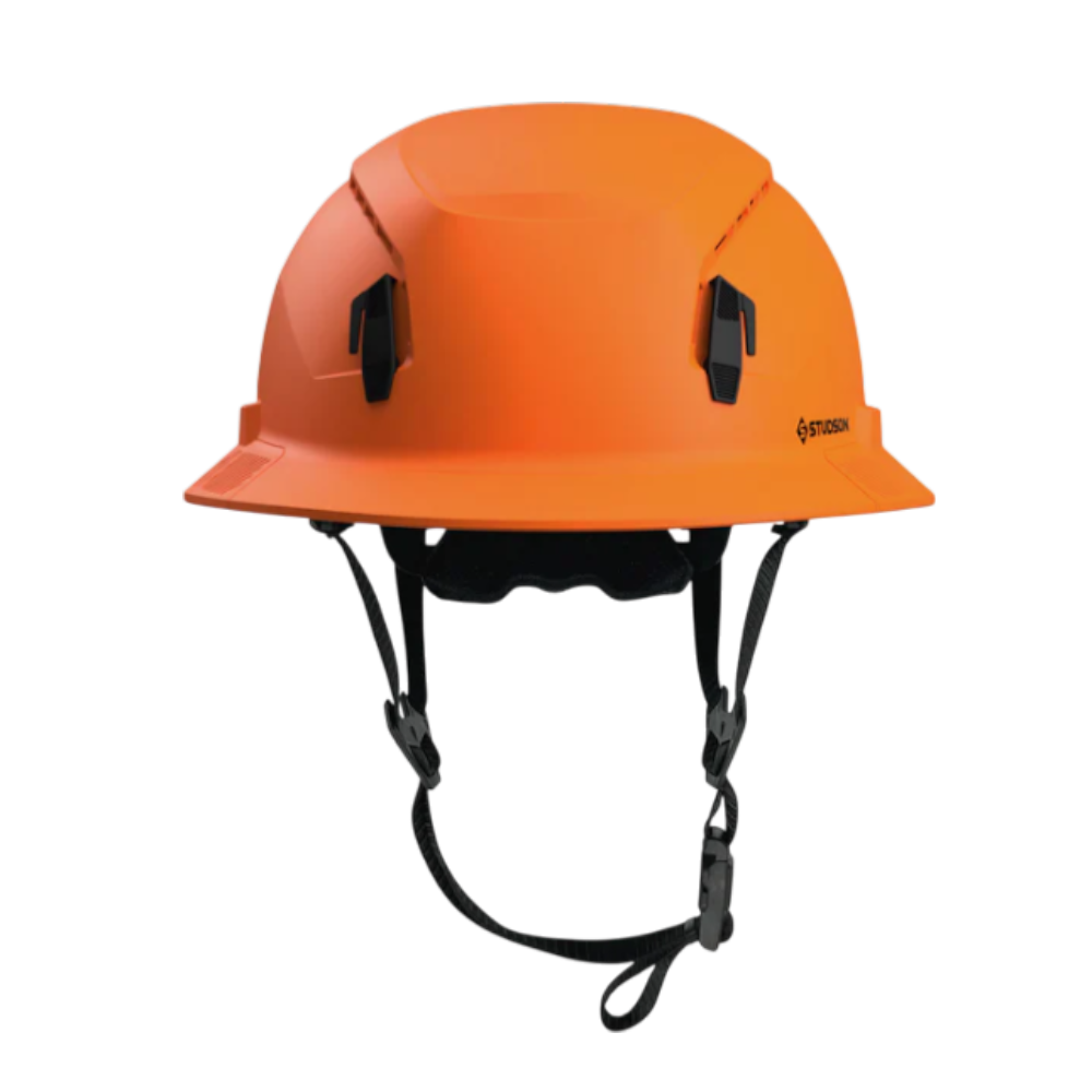 Studson SHK-1 Full Brim Vented - Orange