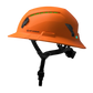 Studson SHK-1 Full Brim Vented - Orange