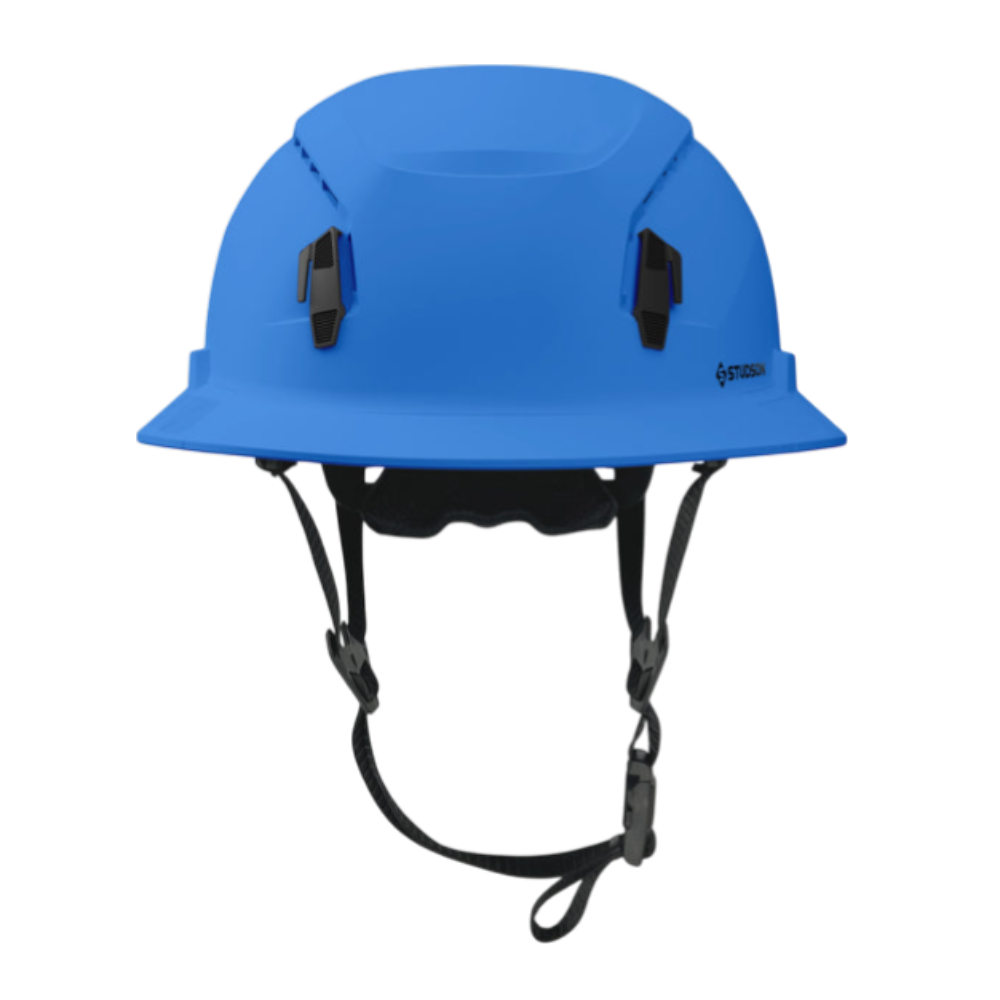 Studson SHK-1 Full Brim Vented - Performance Blue