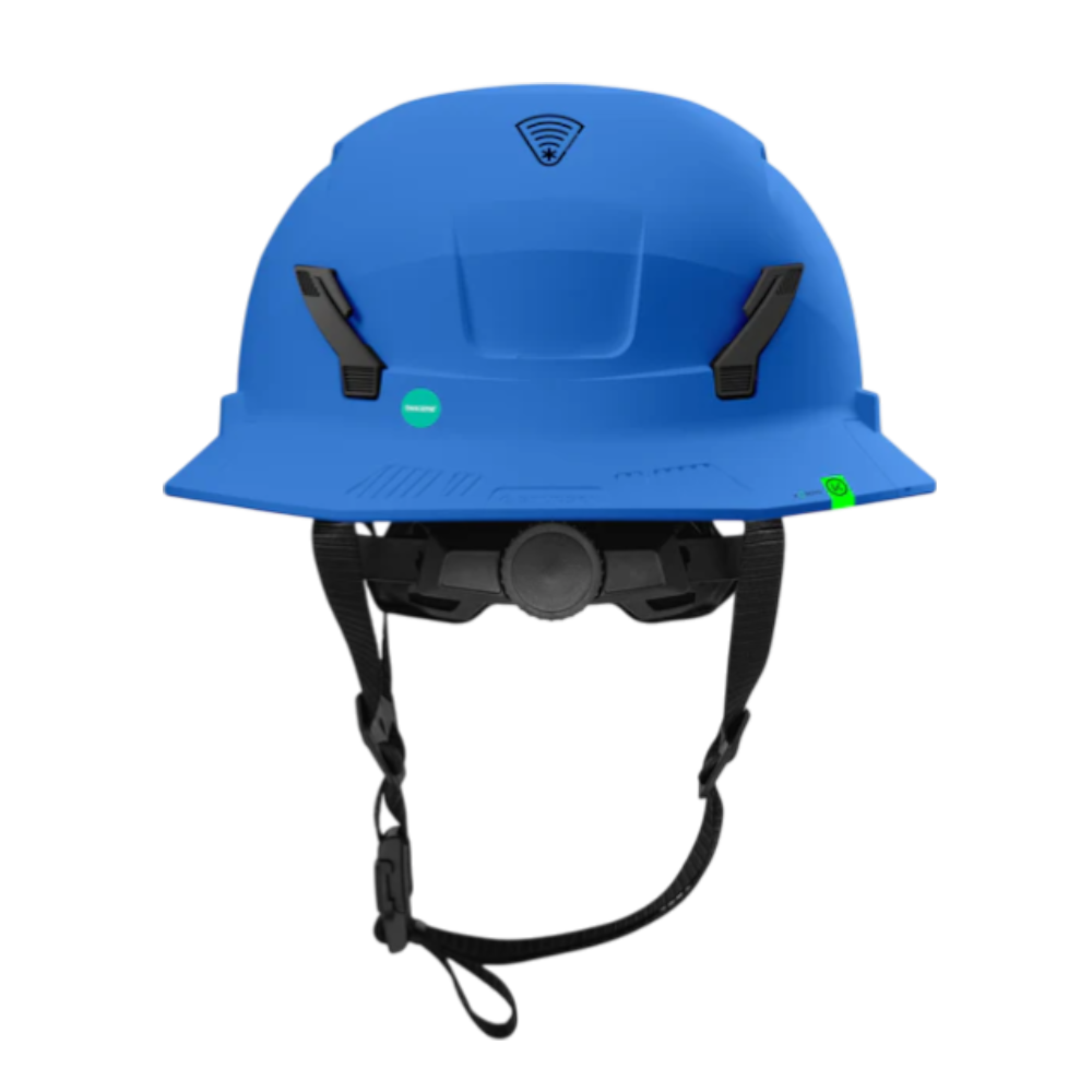 Studson SHK-1 Full Brim Vented - Performance Blue