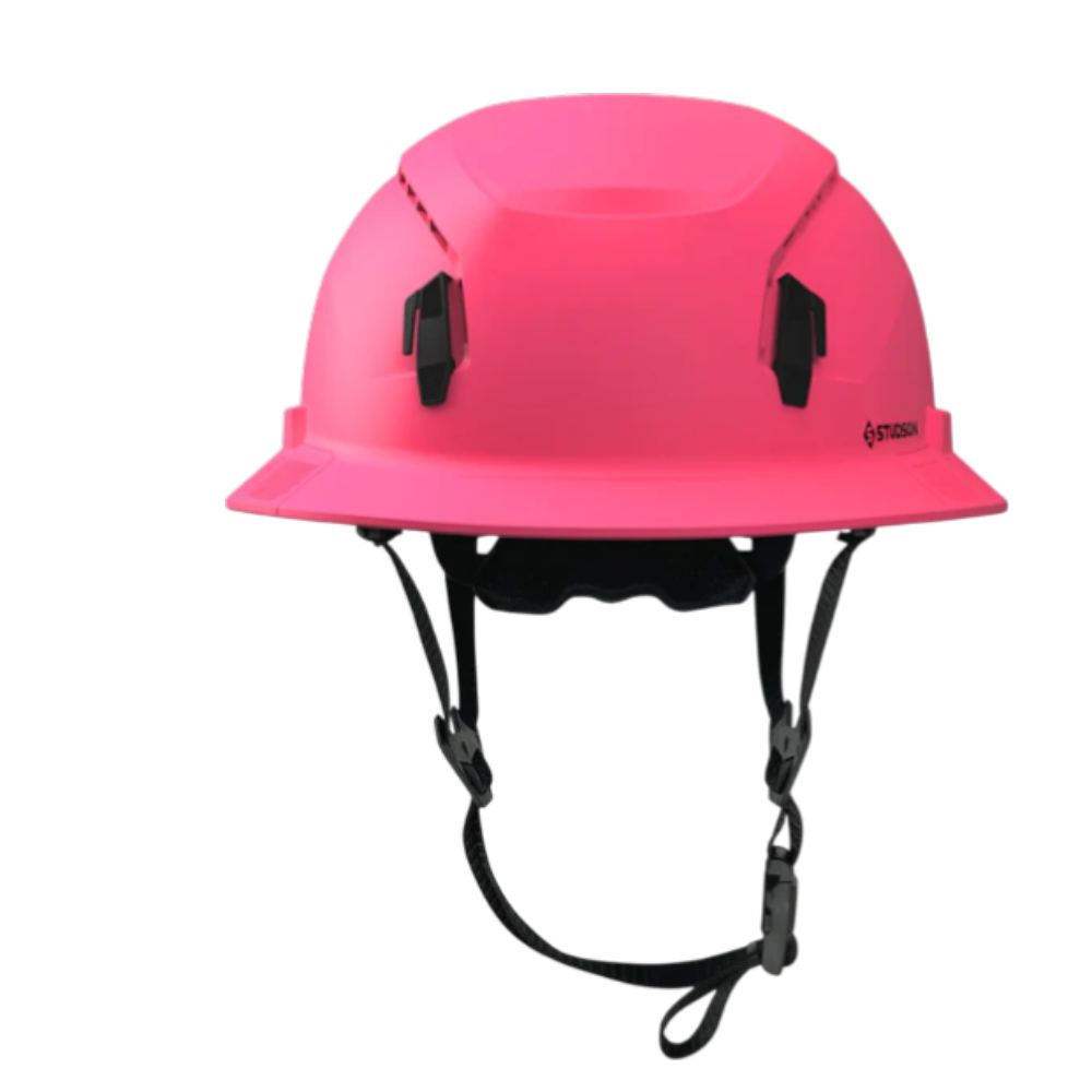 Studson SHK-1 Full Brim Vented - Pink