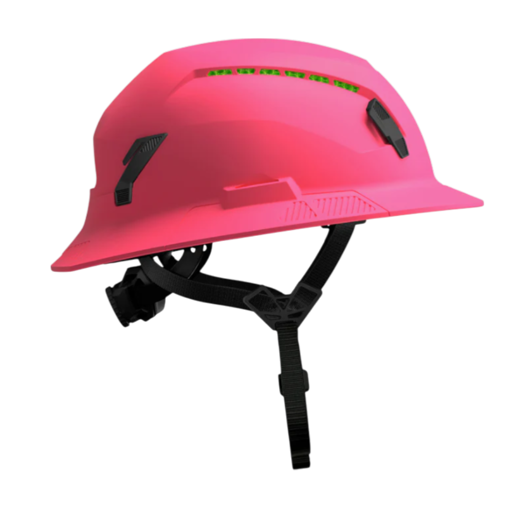 Studson SHK-1 Full Brim Vented - Pink