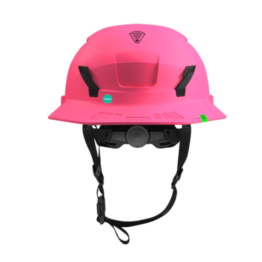 Studson SHK-1 Full Brim Vented - Pink
