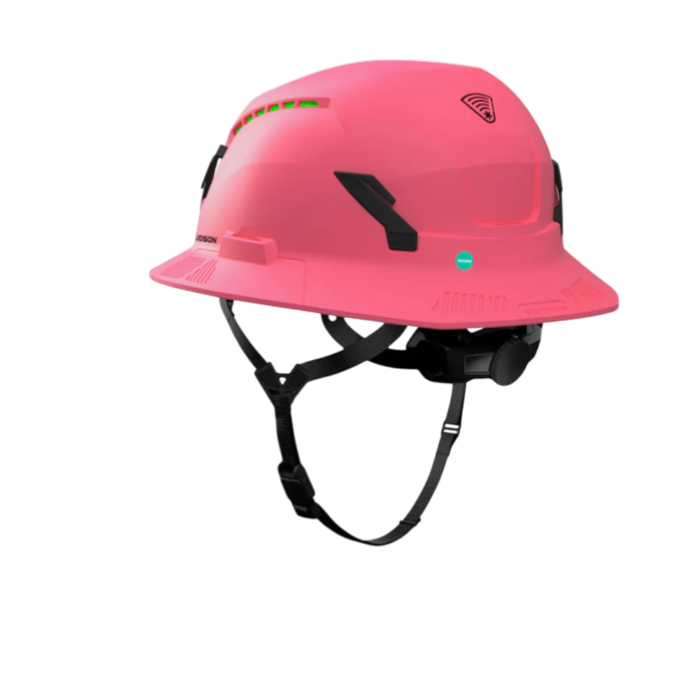 Studson SHK-1 Full Brim Vented - Pink