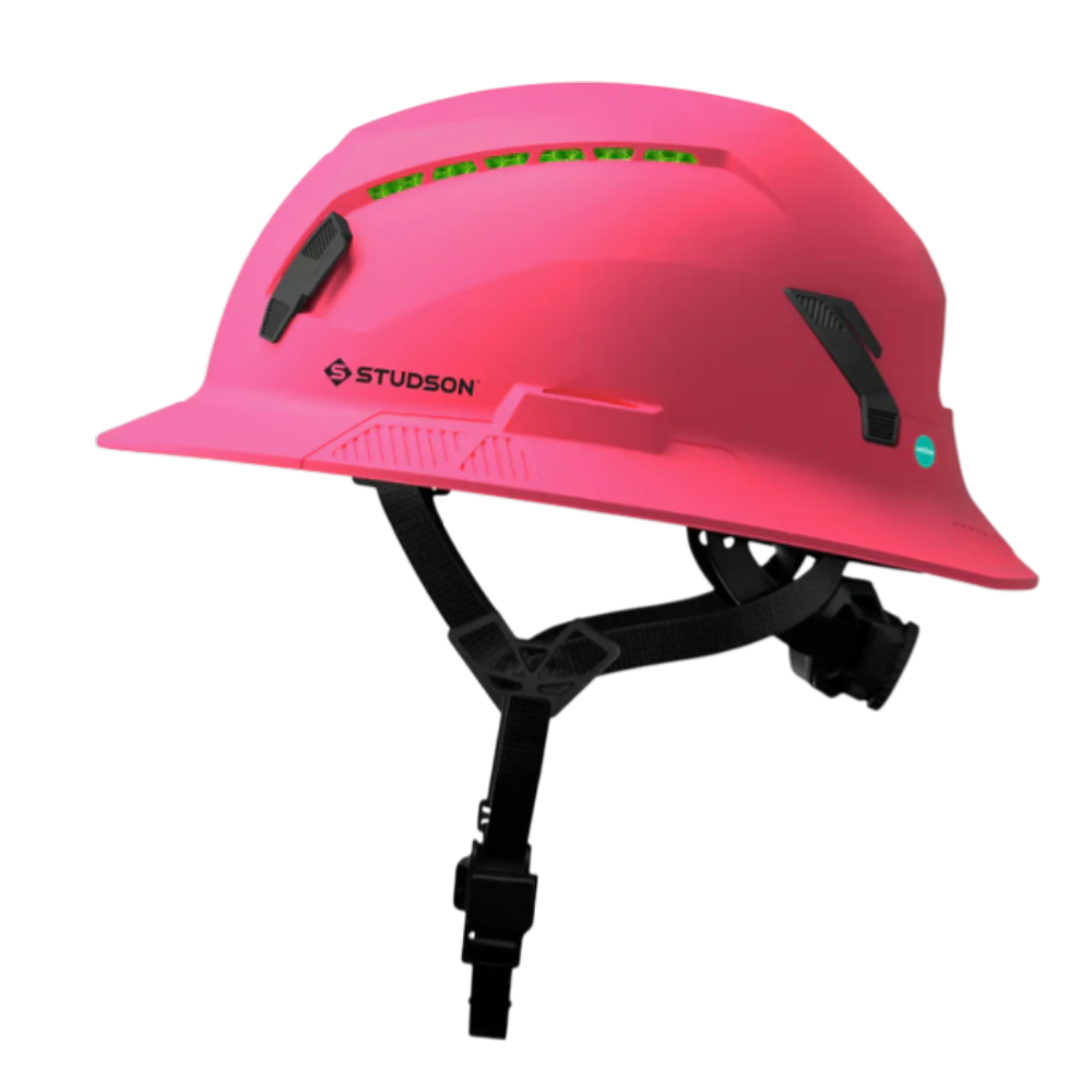 Studson SHK-1 Full Brim Vented - Pink