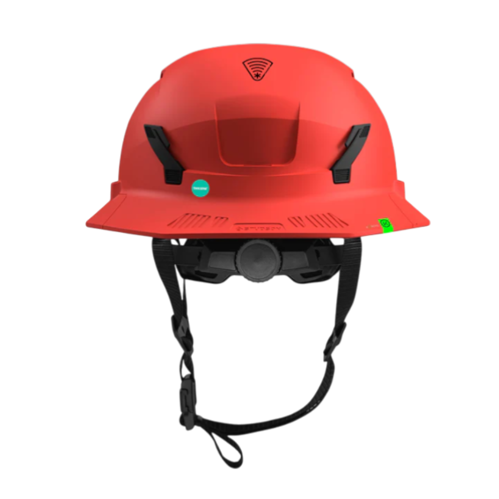 Studson SHK-1 Full Brim Vented - Red