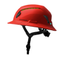 Studson SHK-1 Full Brim Vented - Red
