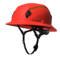 Studson SHK-1 Full Brim Vented - Red