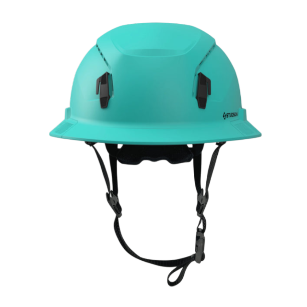 Studson SHK-1 Full Brim Vented - Teal
