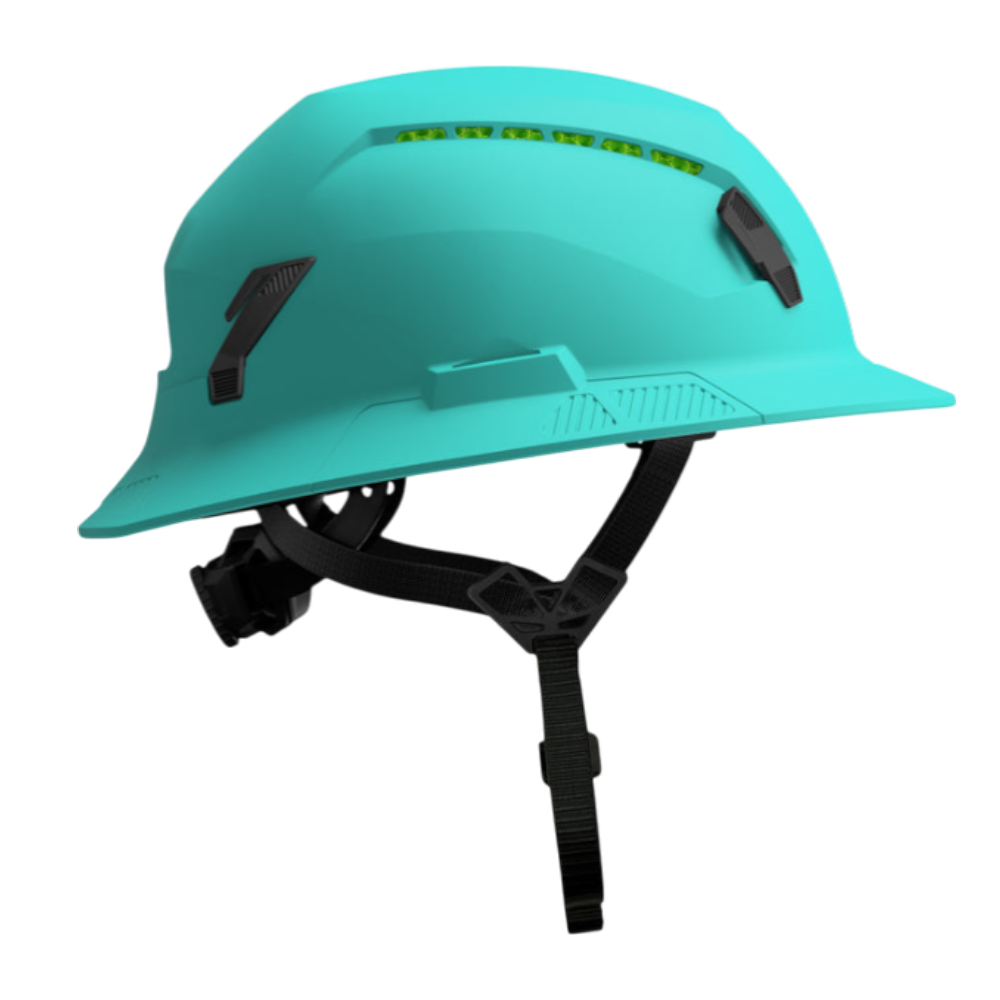 Studson SHK-1 Full Brim Vented - Teal