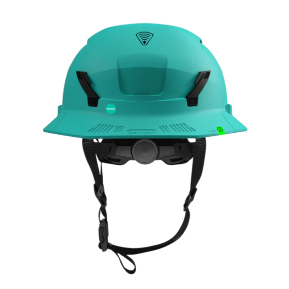 Studson SHK-1 Full Brim Vented - Teal