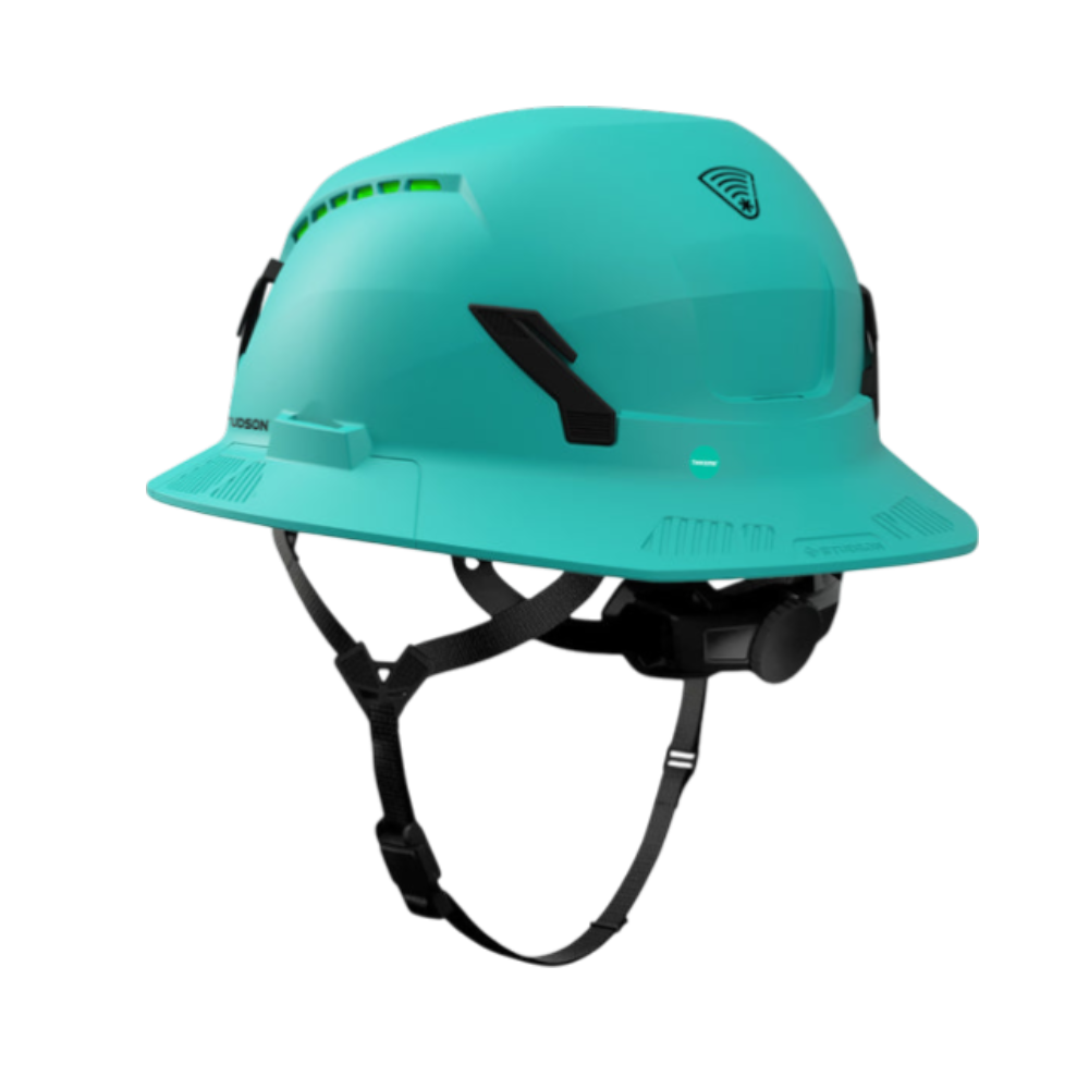 Studson SHK-1 Full Brim Vented - Teal