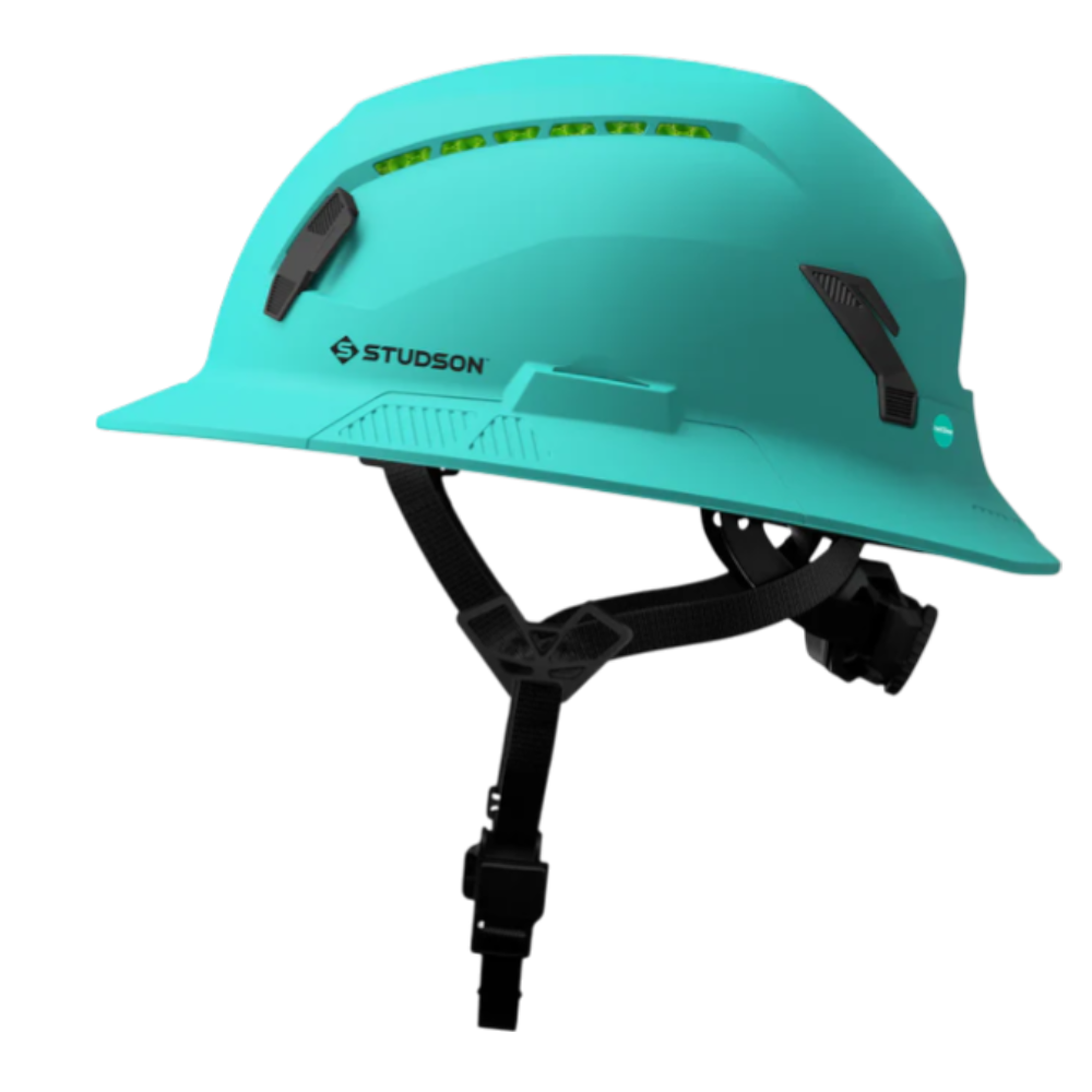 Studson SHK-1 Full Brim Vented - Teal