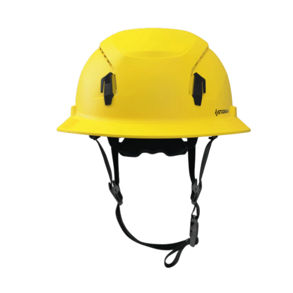 Studson SHK-1 Full Brim Vented - Yellow