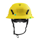 Studson SHK-1 Full Brim Vented - Yellow