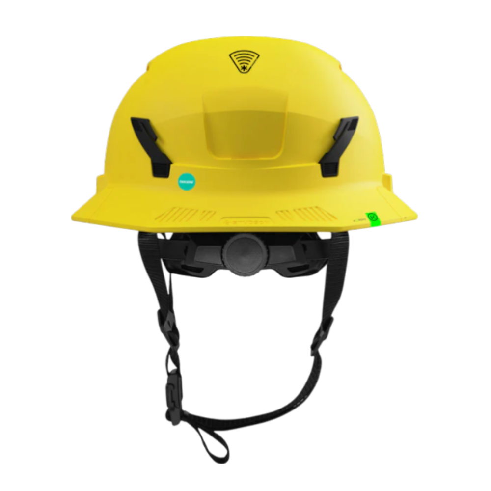 Studson SHK-1 Full Brim Vented - Yellow