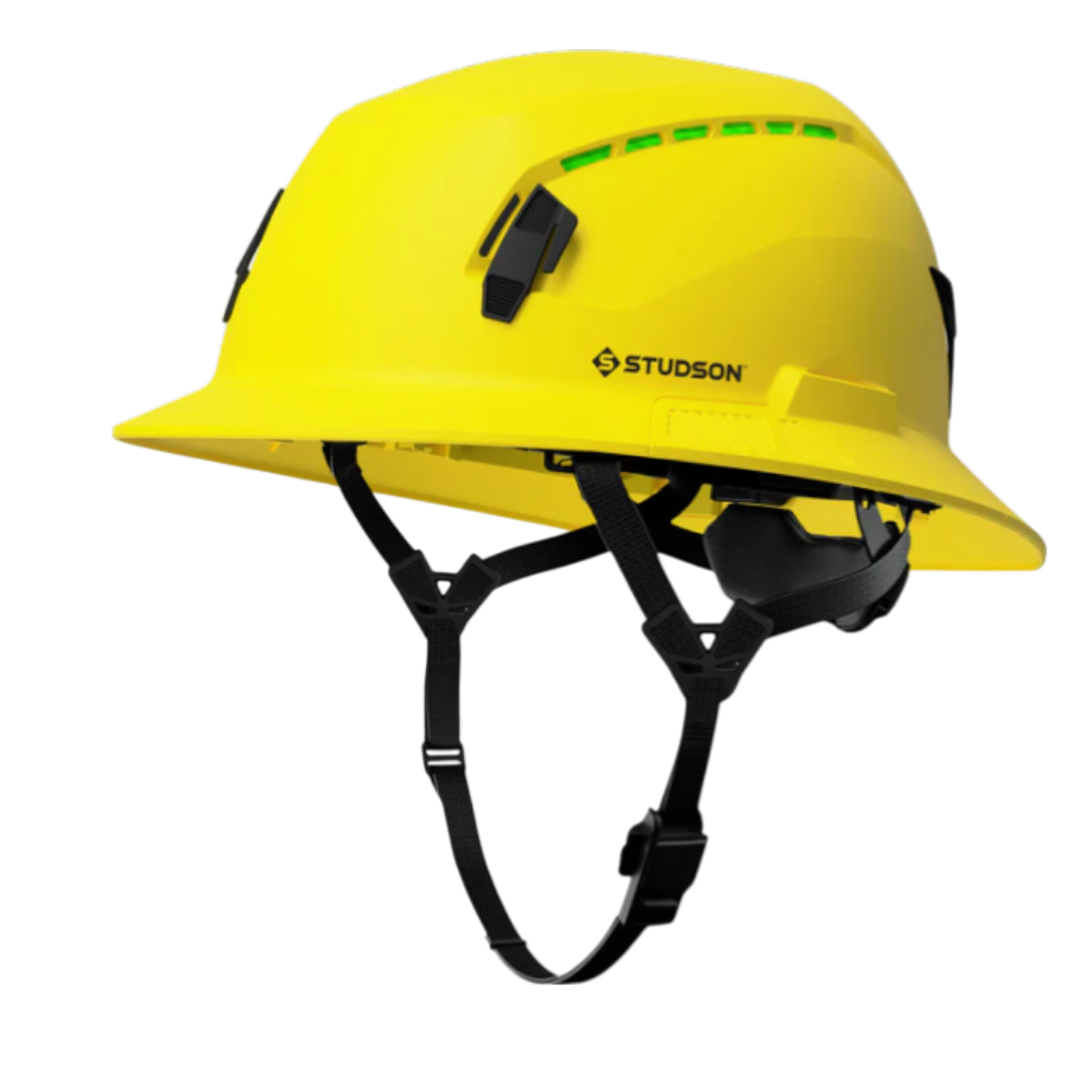 Studson SHK-1 Full Brim Vented - Yellow