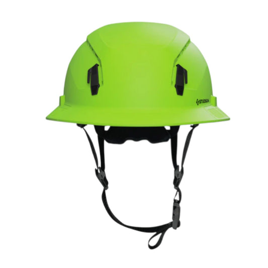 Studson SHK-1 Full Brim Vented - Green