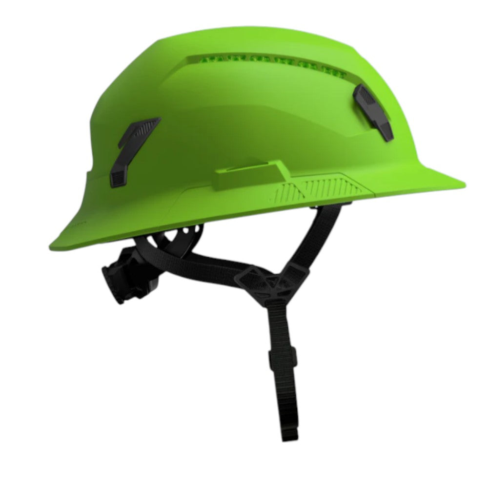 Studson SHK-1 Full Brim Vented - Green