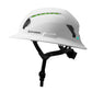 Studson SHK-1 Full Brim Vented - White