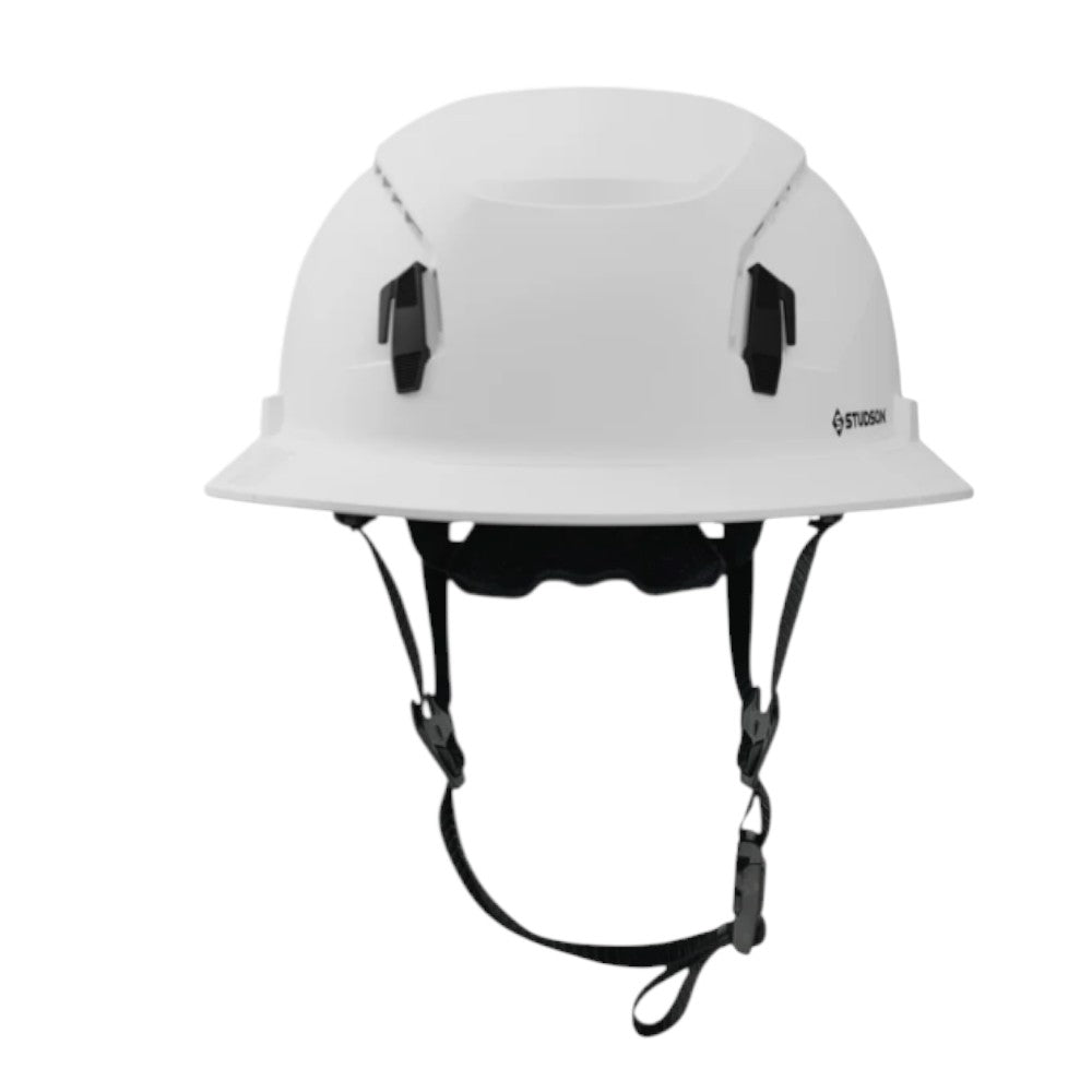 Studson SHK-1 Full Brim Vented - White