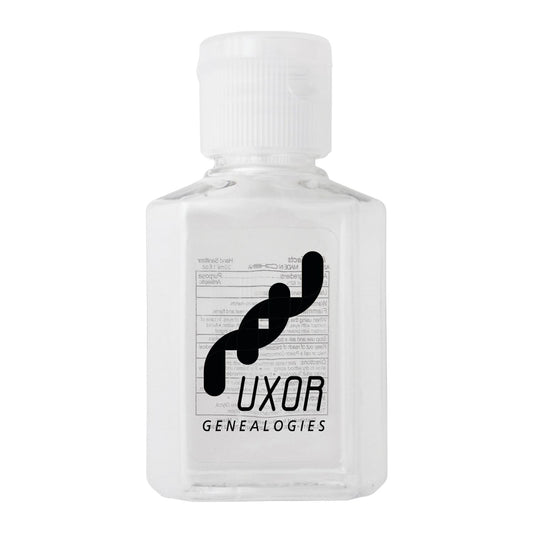 1oz Squirt Hand Sanitizer - Clear