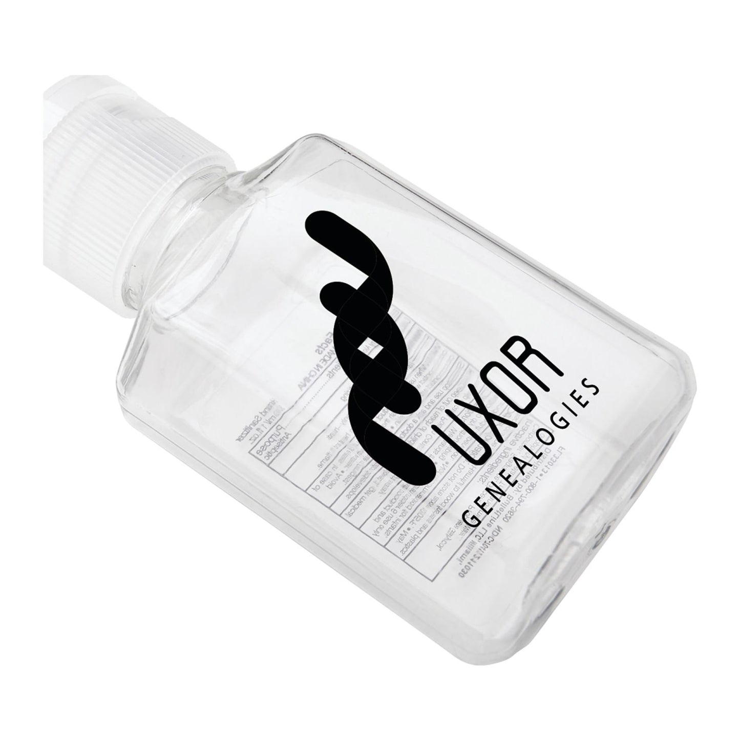 1oz Squirt Hand Sanitizer - Clear