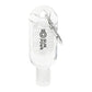 Clip-N-Go 1oz Hand Sanitizer with Mini Carabiner - Clear