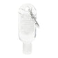 Clip-N-Go 1oz Hand Sanitizer with Mini Carabiner - Clear