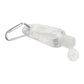 Clip-N-Go 1oz Hand Sanitizer with Mini Carabiner - Clear